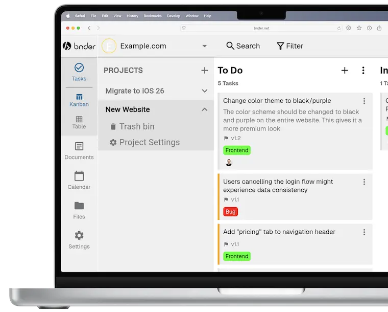 Stay aligned as you scale