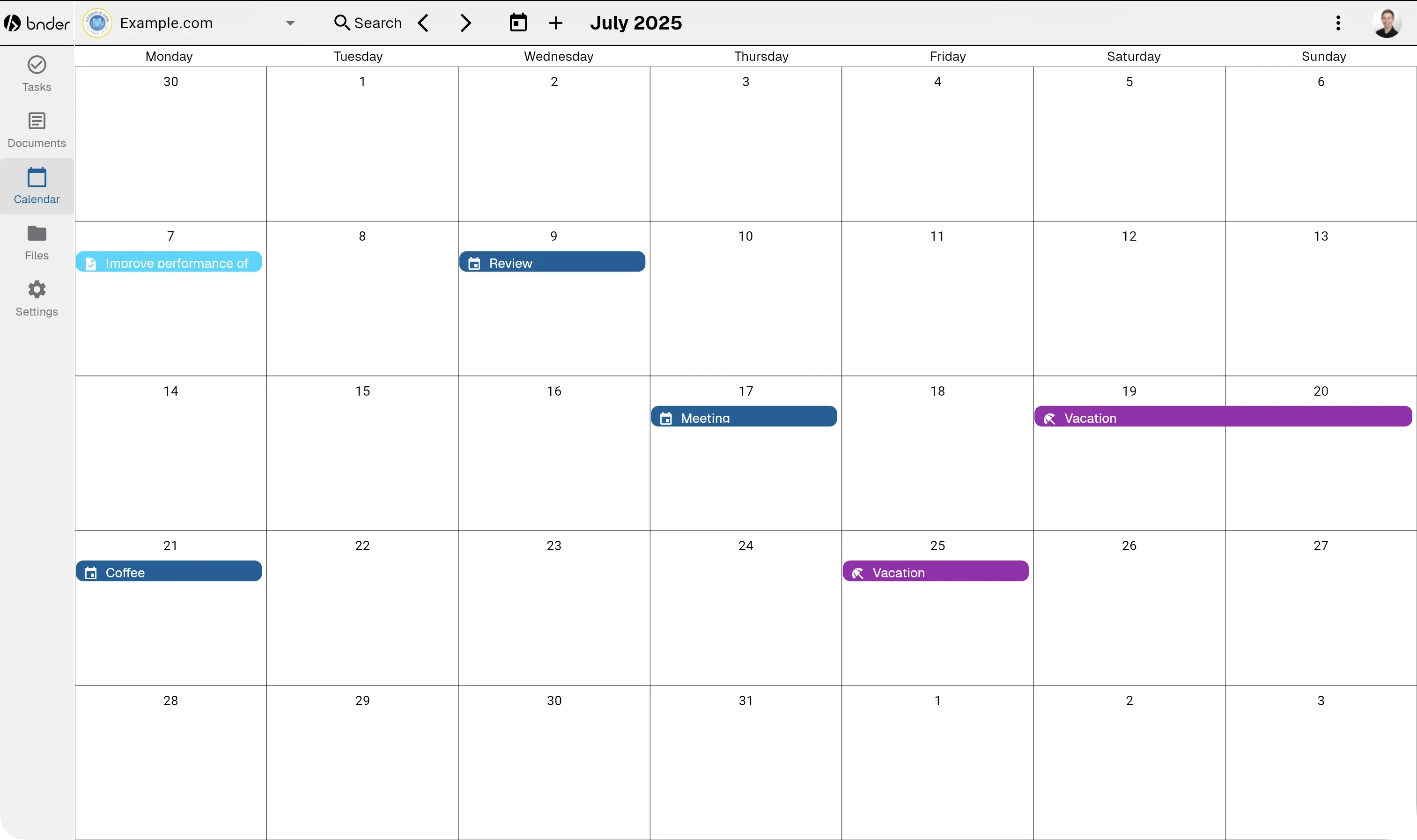 Kalender